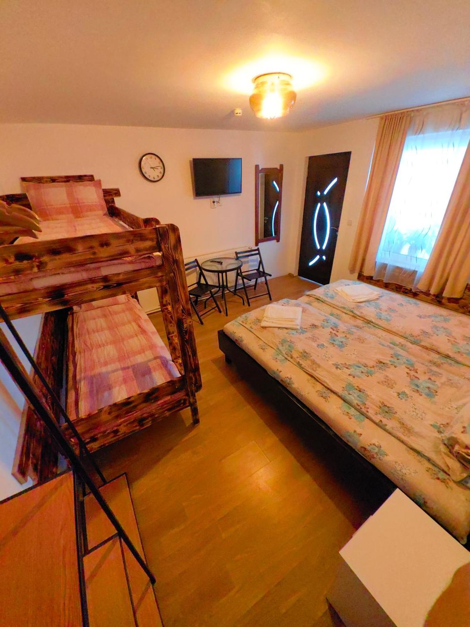 Casa Mateo Apartment Toplita  Room photo